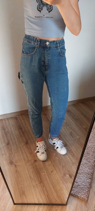 Cropp joggery jeans