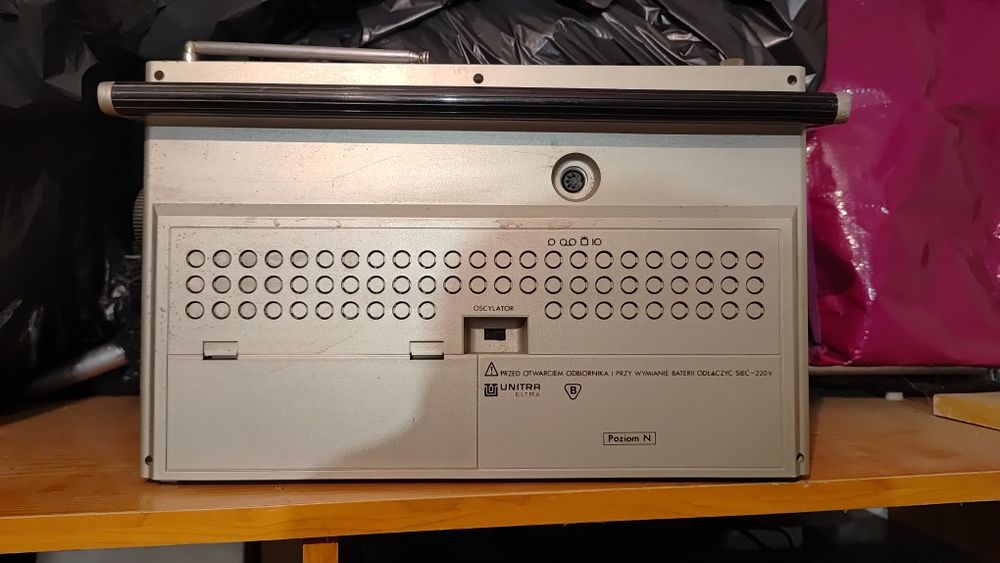 UNITRA Klaudia RMS 801
