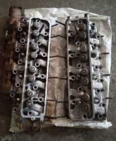 Головка ГБЦ на ГАЗ, ПАЗ