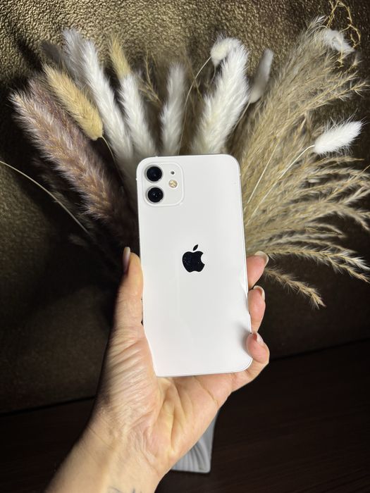 Iphone 12 128gb White айфон