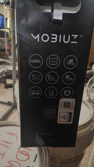 BenQ Mobiuz EX2510