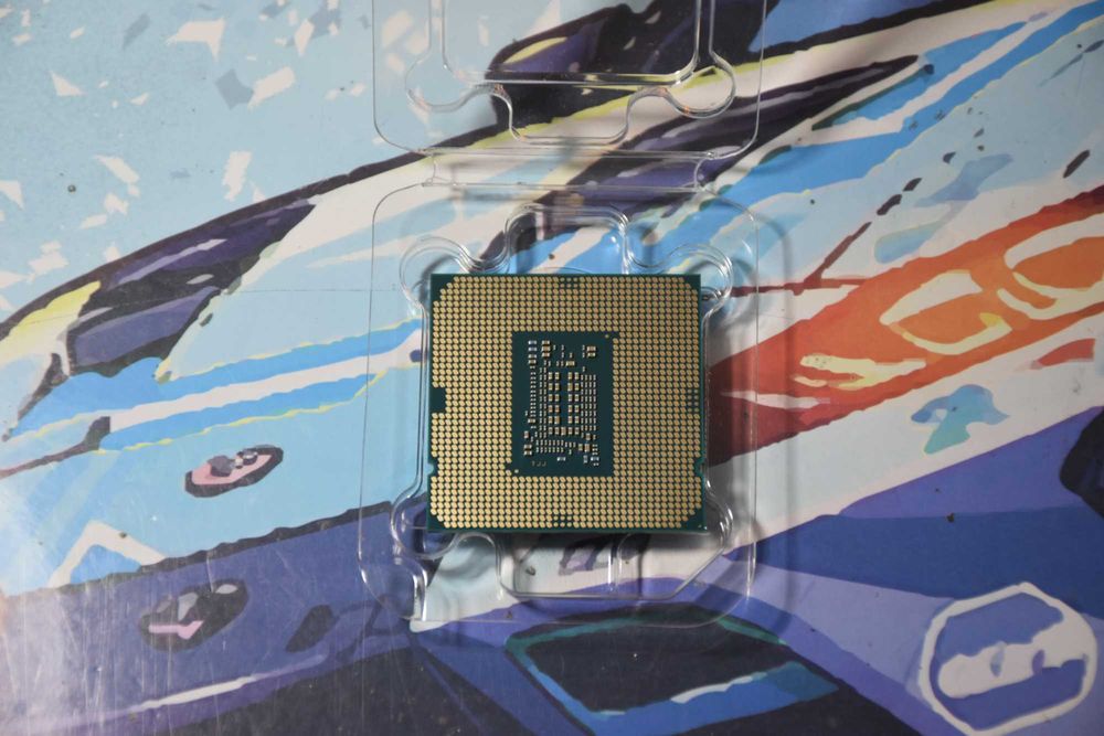 Procesor Intel I3-10100F 4/8
