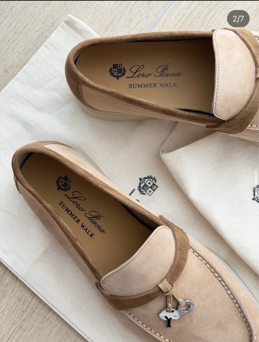 Лофери Loro Piana