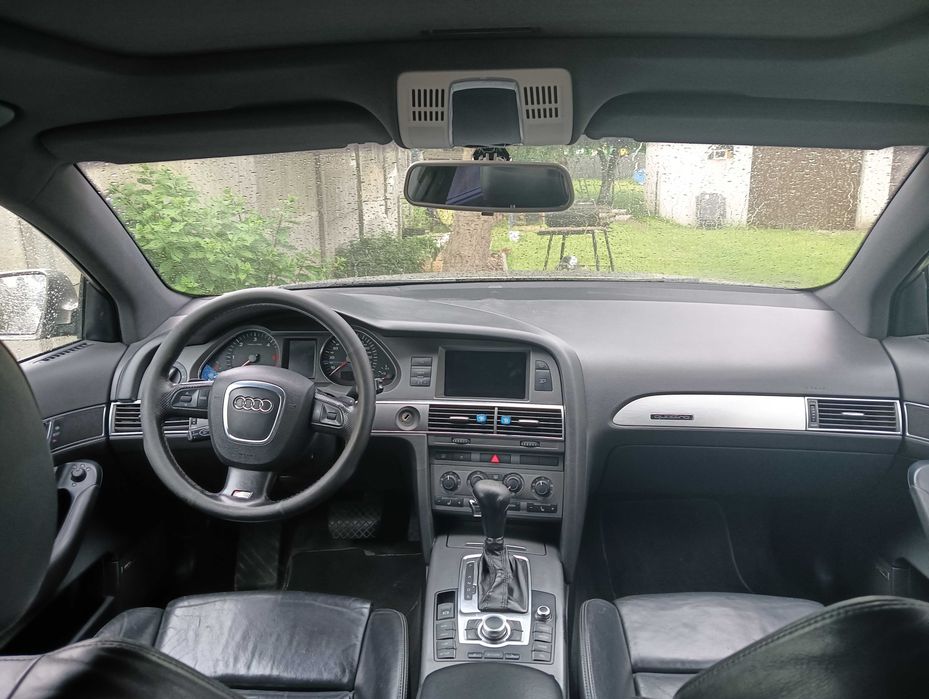 Audi A6 C6 Quattro