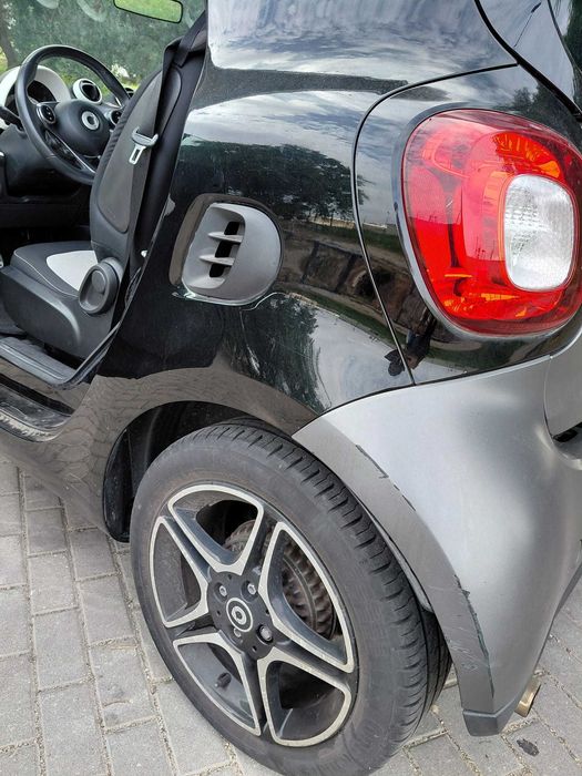 Carro Smart ForTwo Coupé