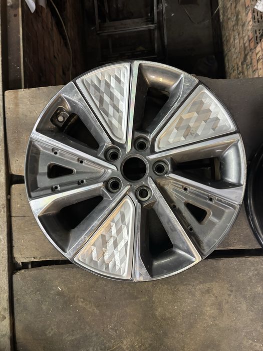 ДИСК KIA SOUL NIRO ОПТИМА VENGA 7X17 ET50 5X114, 3 52910- J2000