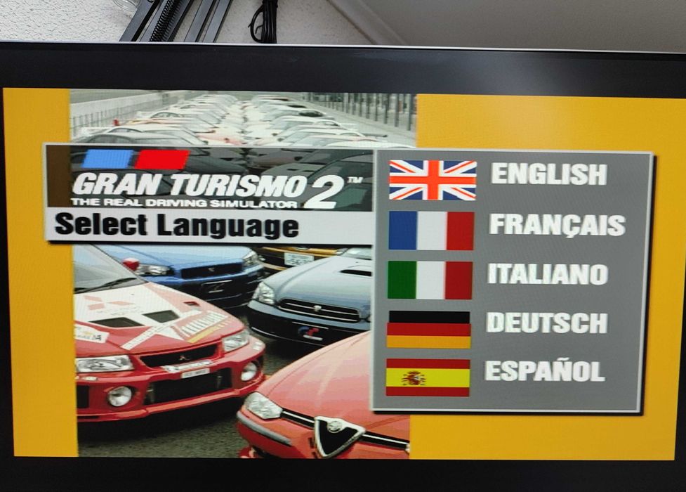 Ps1 + Comando + Cabos + Memoria