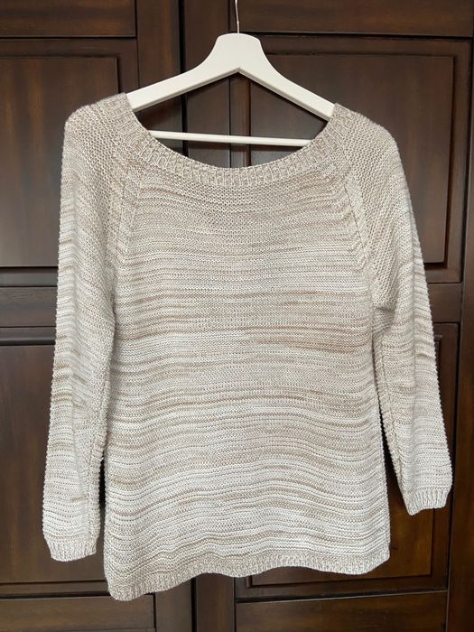 Sweter damski z Włoch - rozmiar S (36)