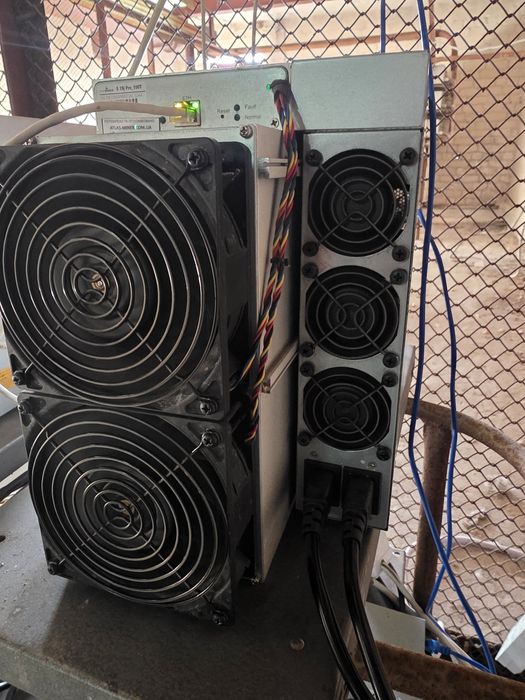 Асік Asic Antminer S19