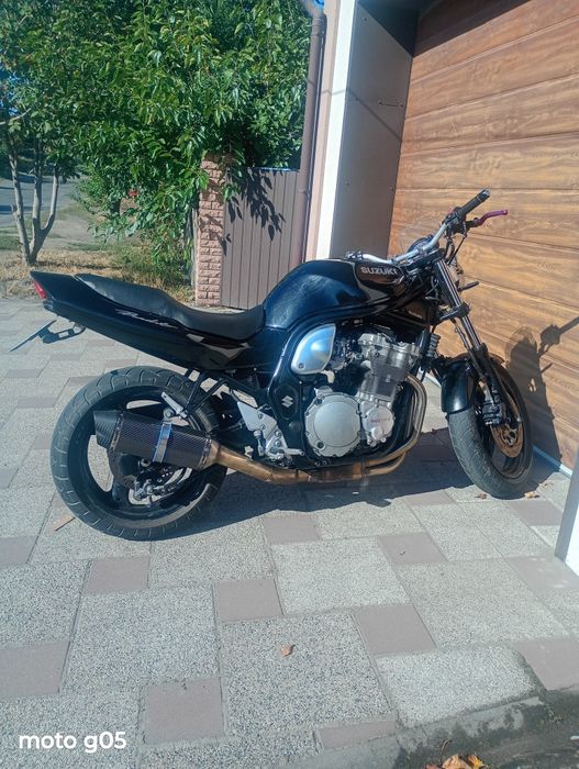 продам suzuki bandit 600.