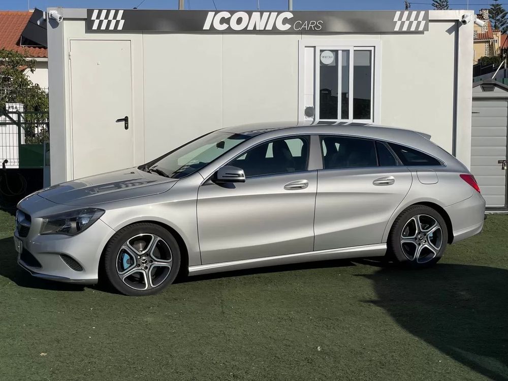 Mercedes-Benz CLA 180 d Shooting Brake Urban Aut.