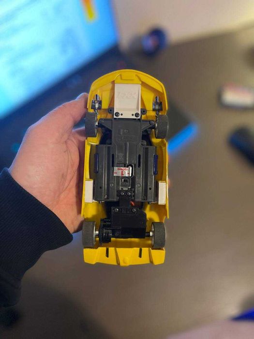 Kyosho mini-z Машинка на радиоуправлении Ferrari FXX