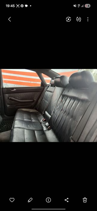 Audi 1.9 tdi 150cv foto 4