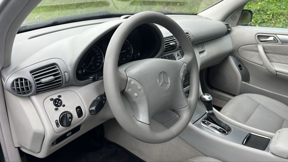 Mercedes C220 150cv Avantgard