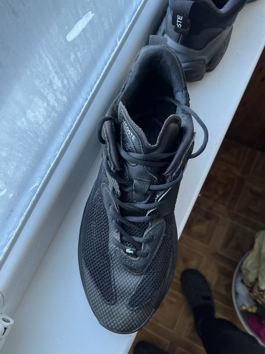 Кроссовки lacoste