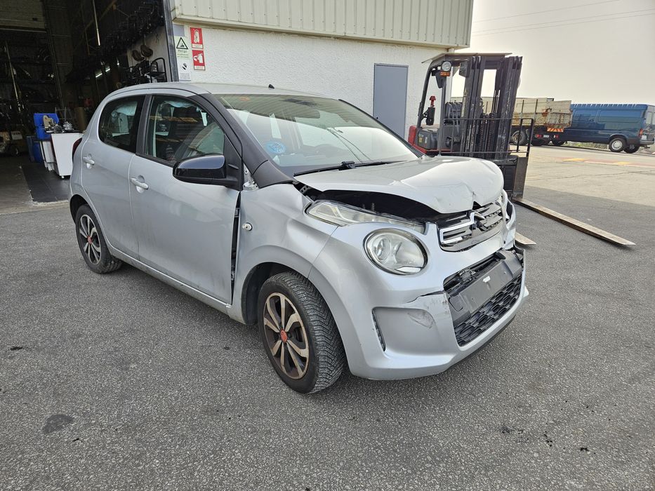 Citroën C1 1.0 VTi de 2017 para peças