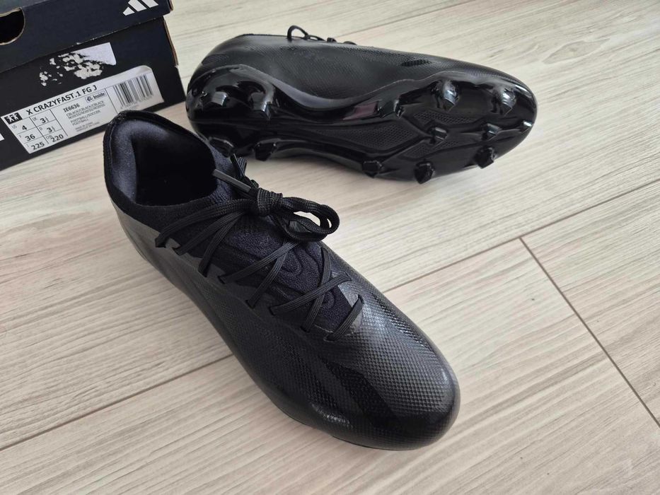 HIT PROMOCJA profesjonalne korki adidas X Crazyfast.1 FG IE6636 r. 36