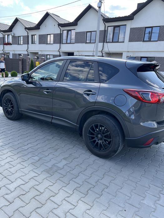 Mazda CX-5   2013 рік