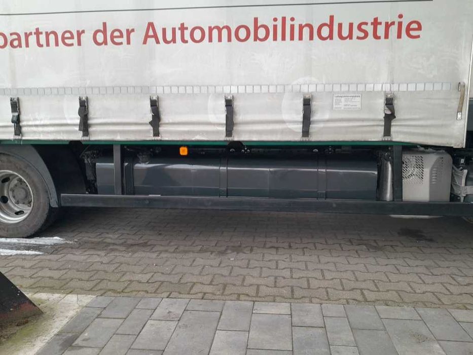 Zbiornik paliwa Man TGL  450L