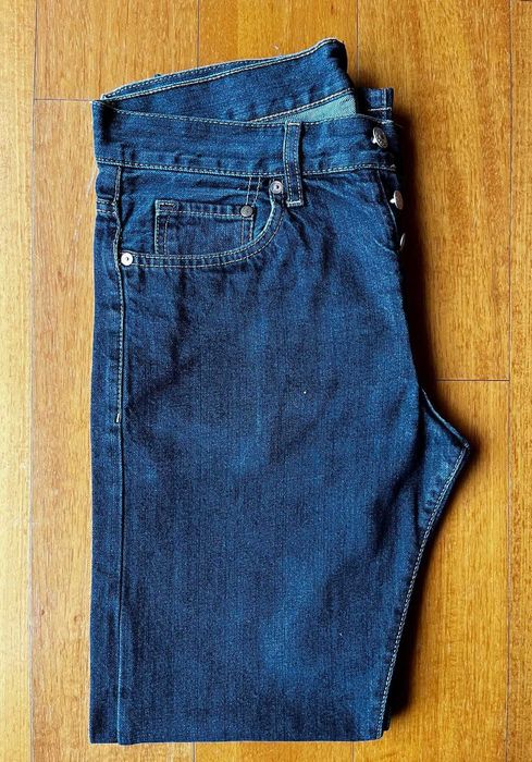 Calças de ganga da H&M - Homem - Tamanho 40