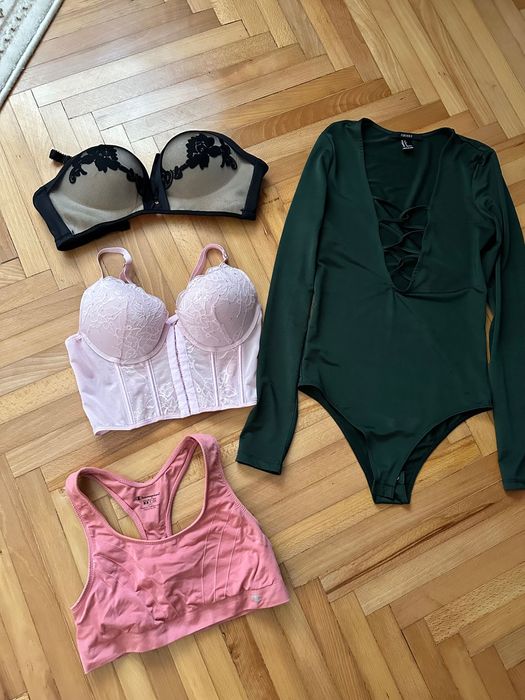 Сексі боди s ліфчик