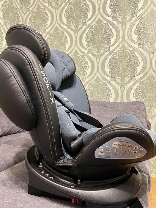 Автокрісло El Camino Evolution 2