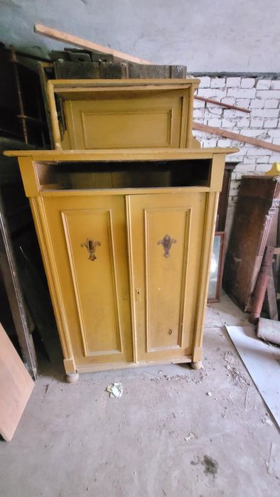 Bieliźniarka stara do renowacji