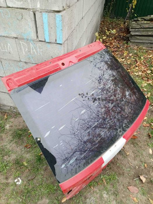 Кришка багажника SEAT LEON 1