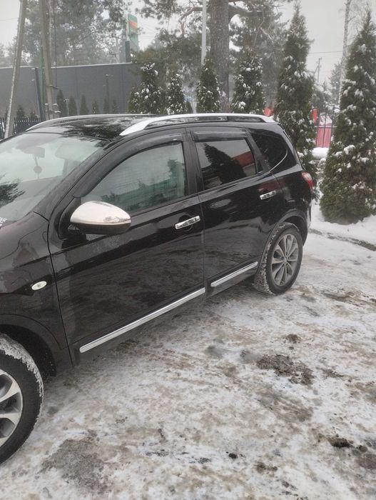 Продам Ніссан кашкай+2