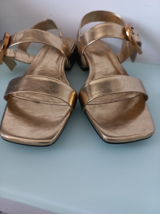 Босоніжки massimo dutti 37