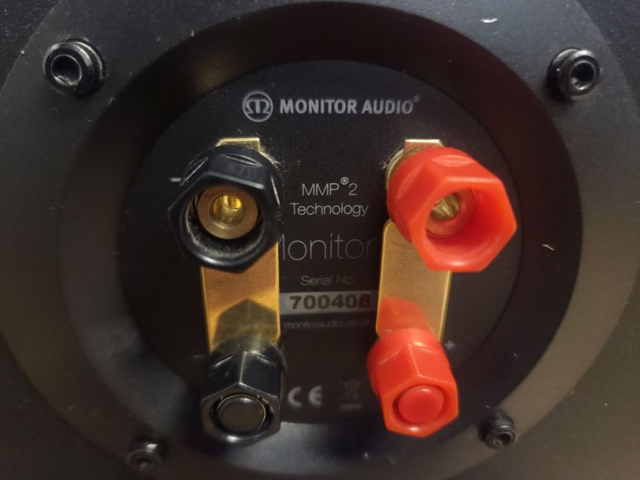 Kolumny podłogowe MONITOR AUDIO M6