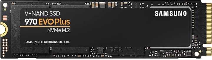 SSD M2 NVMe диск Samsung 970 Evo Plus 500GB M.2 PCIe 3.0