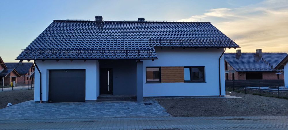 Dom Domki Osiedle domków Konarzew / Salnia/Krotoszyn III ETAP