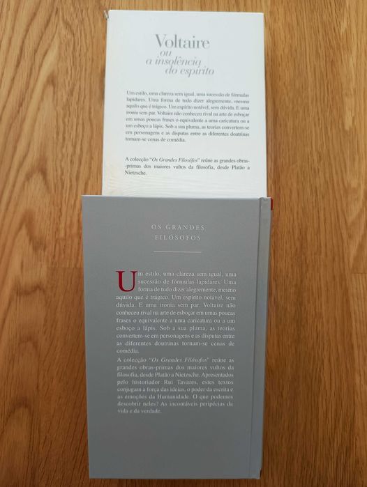 Voltaire - Cândido ou O Optimismo + Tratado sobre a Tolerância