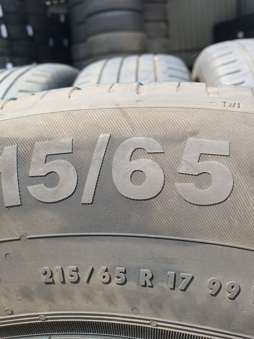 Шини Continental ContiEcoContact 5 R17 215/65 за 4шт-4400грн.ID 847: 1 ...