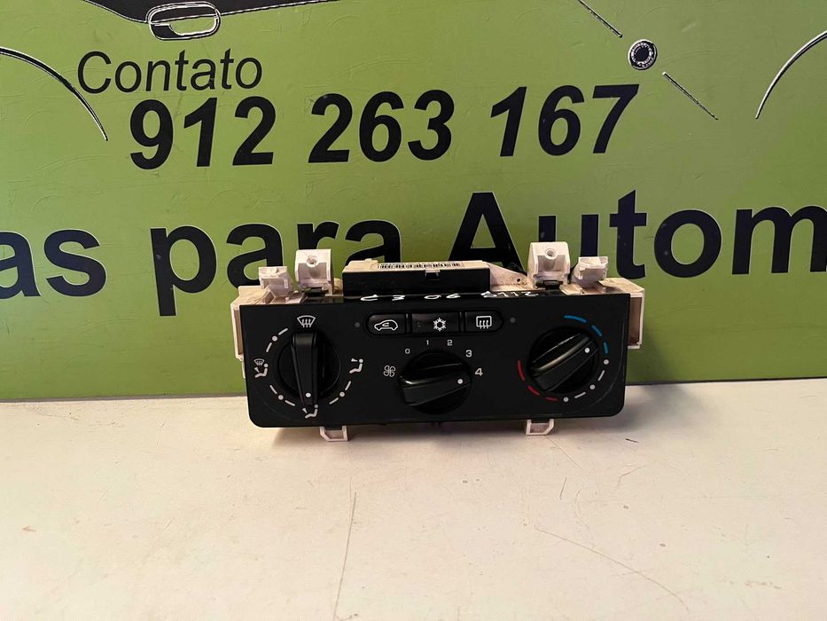 Citroen C3 - Comandos Sofagem Climatronic - S112