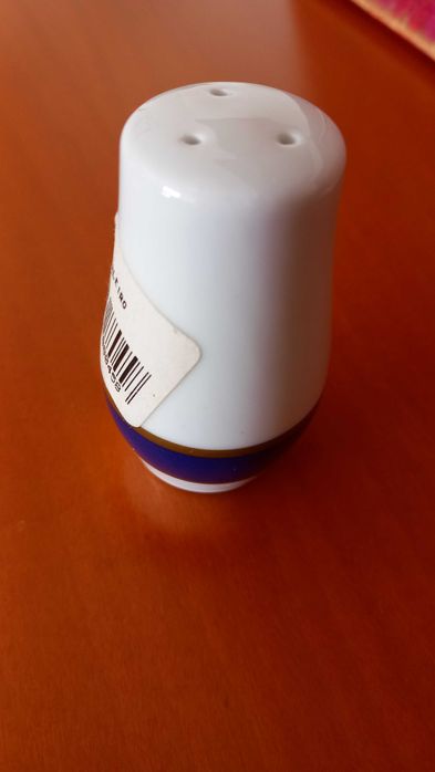 Saleiro em porcelana