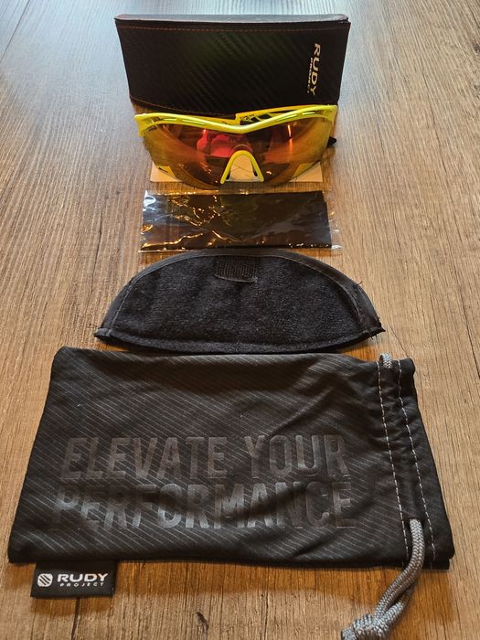 Óculos bicicleta Rudy Project