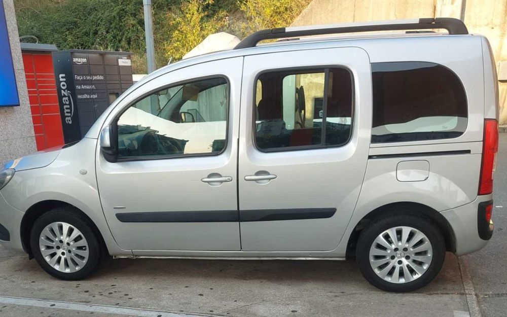 MERSEDES citan 1.5 111 CDI _gasoleo_economica 6L aos 100km _ 5 lugares