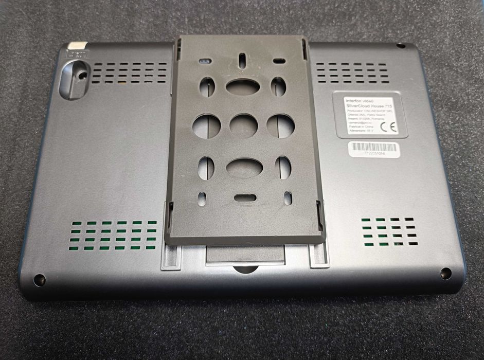 Campainha com câmara e visão noturna - 4 fios