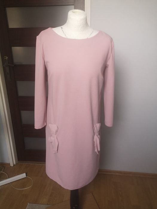 Piękna sukienka elegancka Mohito S