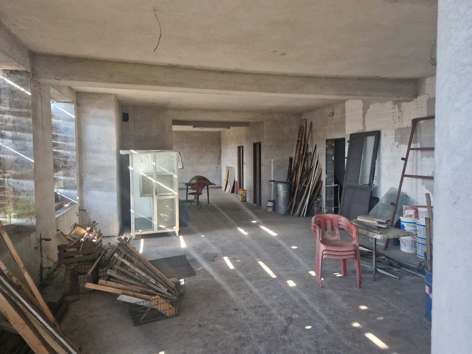 dom 200 m² + budynek usługowo-handlowy 260 m² - Widok 5