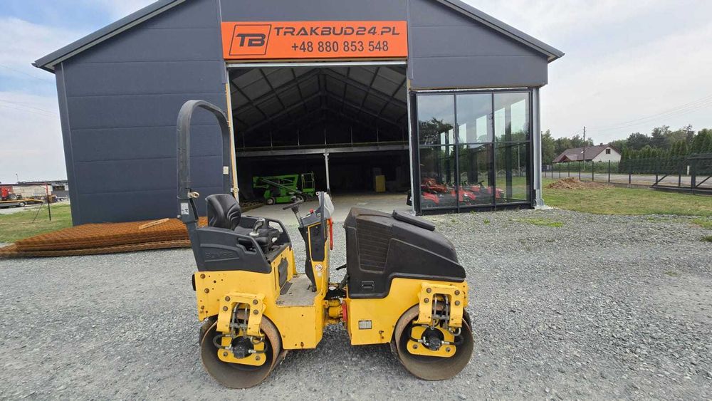 Walec Bomag BW 100 ADM-5 ( wacker Dynapac Weber Ammann Jcb)