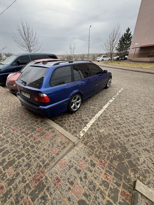 БМВ е39 м57-530d турік