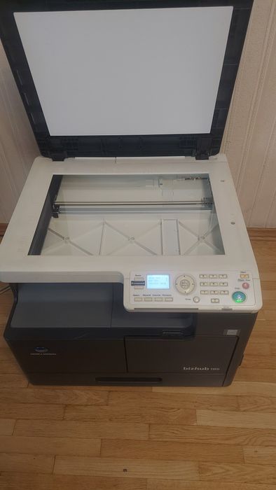 Принтер Konika minolta bizhub 185