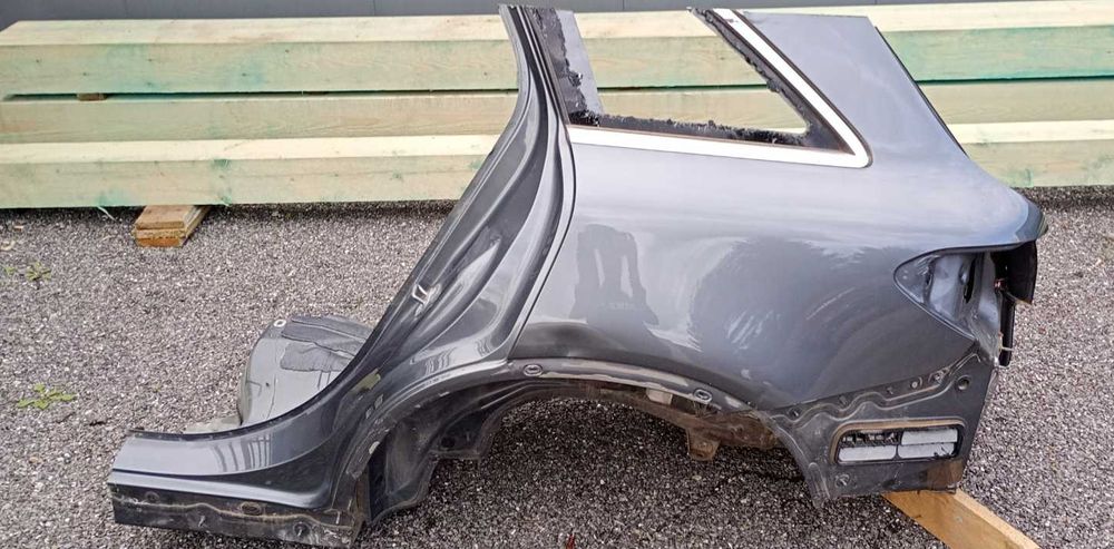 Четверть Крыша задняя панель комплект Mercedes GLC W253 W254 USA EU