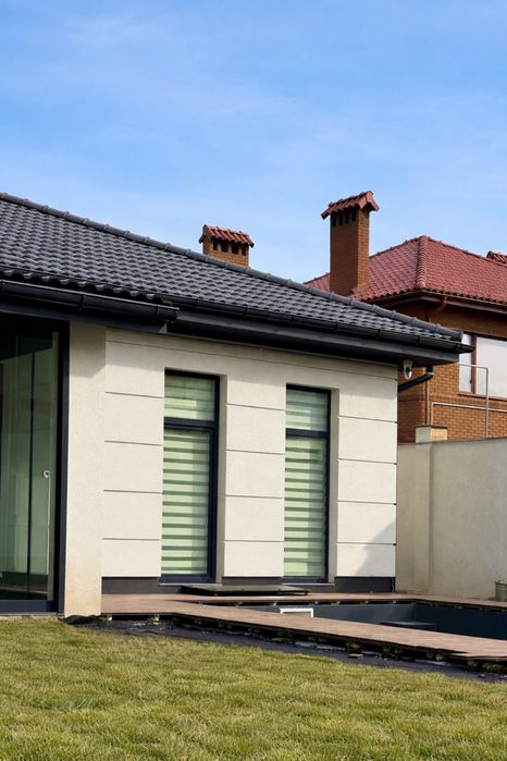 Продаж одноповерхового будинку 130 м²  | Червоний Хутір | Розтермінування