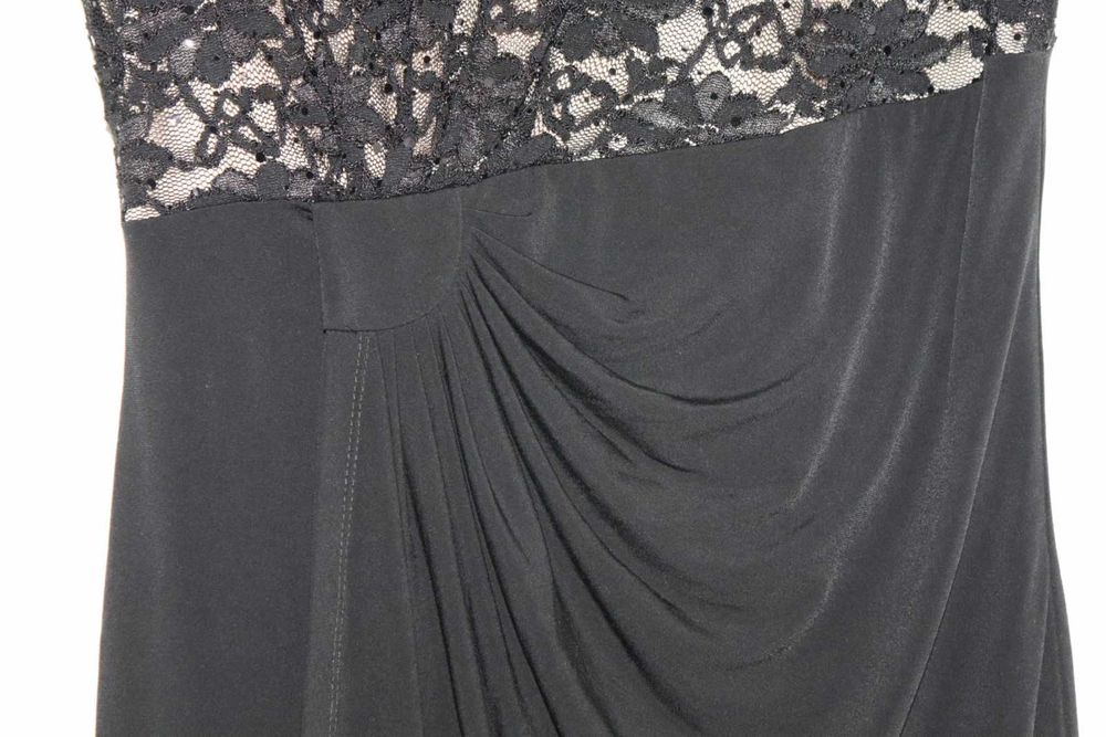 rozm 42 XL Connected Apparel sukienka wizytowa imprezowa