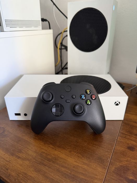 Xbox Series S 512Gb + comando