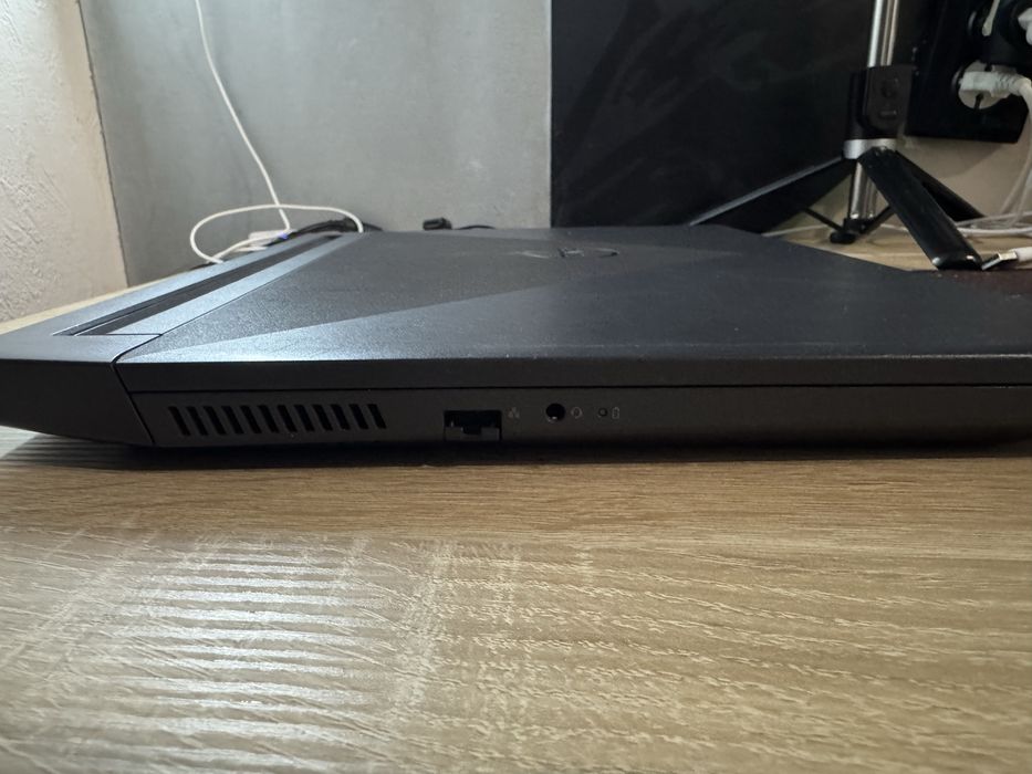 Ігровий ноутбук Dell G15 5510 / 32GB RAM / 1TB SSD / RTX 3060